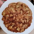El cooksnap de Mate Amargo 🧉🍪 cuando hizo Postre de peras sin azúcar.
