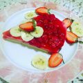 صورة من 🍓🇩🇿Sweet Fresa🍓، شاركها بعد تجربة وصفة كريم التحلية من غير فرن بذوق الكراميل