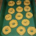 Cooksnap dari Halimatus Sa'diyah untuk resep Donat Kentang Gluten Free
