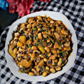 Delicious Meals And Chops's cooksnap of when they made Vegetable beans.