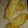 Cooksnap dari Ayu Maha untuk resep Roti Unyil isi Coklat (no telur)