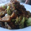 Cooksnap dari Arina Nayla untuk resep Oseng kerang pedas