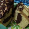 Cooksnap dari Endang Pujiastuti untuk resep Bolu panggang 200 gr bentuk marmer