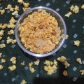 Richa Shahpatel's cooksnap of when they made હોળી સ્પેશ્યિલ જુવાર ની ધાણી (Holi Special Jowar Dhani Recipe In Gujarati).