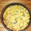 El cooksnap de Jessi Almada cuando hizo Soufflé de zapallito y queso.