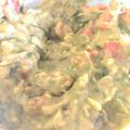 happier's cooksnap of when they made Guacamole.