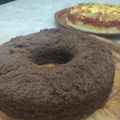 El cooksnap de Adriana cuando hizo Bizcochuelo de chocolate al microondas.