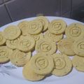 El cooksnap de @Reina 🇺🇾 cuando hizo Galletas de semillas (sin gluten y sin sal).