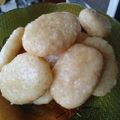 Cooksnap dari Ulil Wina untuk resep Getas