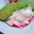 Cooksnap dari Erfani Yanti untuk resep 🍌Es Pisang Ijo 🍌