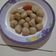 Cooksnap dari Anisa_cantik untuk resep Cilok kacang mudah takaran sendok