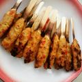 Cooksnap dari Ivy untuk resep Sate lilit ayam khas bali