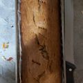 Kleopátra Wild Cooksnap-ja, amikor elkészítette a(z) Banánkenyér receptet.