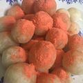 Cooksnap dari RI untuk resep Cimol Bumbu Keju (anti meledak)