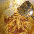 Cooksnap dari Riskita Cahya untuk resep Ceker pedas level netizen