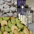 Cooksnap dari Novi Yanti untuk resep Putri Salju Tanpa Keju