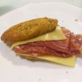 El cooksnap de Sandra Porcel Gonzalez cuando hizo Pan keto, (sin gluten).