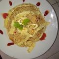 Cooksnap dari kholisoh untuk resep Mangut ikan asap tempe pedes