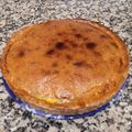 El cooksnap de Claudia RECALDE cuando hizo Tarta pascualina de espinacas.