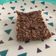El cooksnap de Jime cuando hizo Brownies de manzana.
