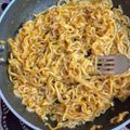 Rakesh tayal का कुकस्नैप जब उन्होंने चीज़ मैगी (Cheese Maggi recipe in hindi) बनाया था।