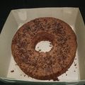 Cooksnap dari Tree Ukhty untuk resep Bolu coklat 2 telur