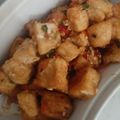 Cooksnap dari Sherly Karina untuk resep Tahu cabe garam