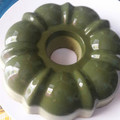 Cooksnap dari Chiimhaa chii untuk resep Puding busa matcha latte 3 lapis
