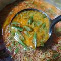 Cooksnap dari Melanie Damarhita untuk resep Gulai Buncis Lontong Sayur