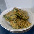Cooksnap dari Mutia Anggraini untuk resep Dadar bayam