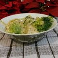 beardless's cooksnap of when they made Baked broccoli chicken alfredo.