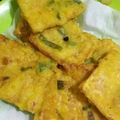 Cooksnap dari Widiyani Indrianingrum untuk resep Tempe Mendoan