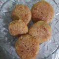 Cooksnap dari hestytp untuk resep Perkedel kentang MPASI GTM 7 bulan