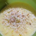 Cooksnap dari cahaya ornella untuk resep Bubur Jagung Manis