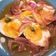 Cooksnap Noni semasa beliau membuat Telur Rebus Air Asam Viral.
