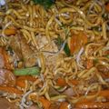 Cooksnap dari Laila Rahmalillah untuk resep Mie telur goreng