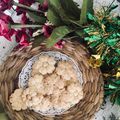 Cooksnap dari Dapoer List untuk resep Sagu keju lumer