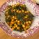 El cooksnap de Soraya F. cuando hizo Espinacas con garbanzos estilo sevillano.