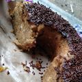 Cooksnap dari Nabella Reza NarwanShavitri untuk resep Banana cake (pisang kepok) | No mixer No panggang