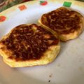 El cooksnap de Sil Sera cuando hizo Pancitos sin harina.