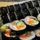 Cooksnap của chika nguyễn khi họ làm theo món Sushi
