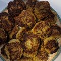 stowstephie's cooksnap of when they made Cheesy Broccoli Quinoa Fritters.