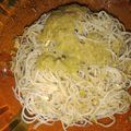 Cooksnap dari Irma Wahyuni Dalimunthe untuk resep Mie Balap (#PR_HomeMadeStreetFood)