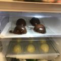 El cooksnap de Susana Roldán cuando hizo Templar chocolate.