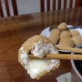 Cooksnap của vu pham anh thu khi họ làm theo món Gà nhồi phô mai