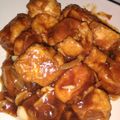 Cooksnap dari Dina Aliynisa untuk resep Tahu teriyaki mudah dan enakkk