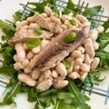 Mara's cooksnap of when they made Tuna Mayo & Mixed Beans Salad.