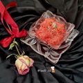 کوک اسنپ 👩‍🍳Hamideh بعد از امتحان کردن یخ در بهشت هندوانه بدون دستگاه 🍉.
