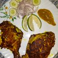 Srilekha Banik's cooksnap of when they made পমফ্রেট তন্দুরি (pomfret tandoori recipe in Bengali).