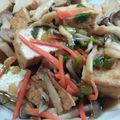 麗麗 的 蔥燒小油豆腐 cooksnap
